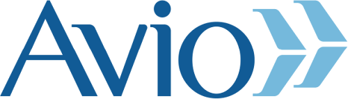 Client logo: Avio