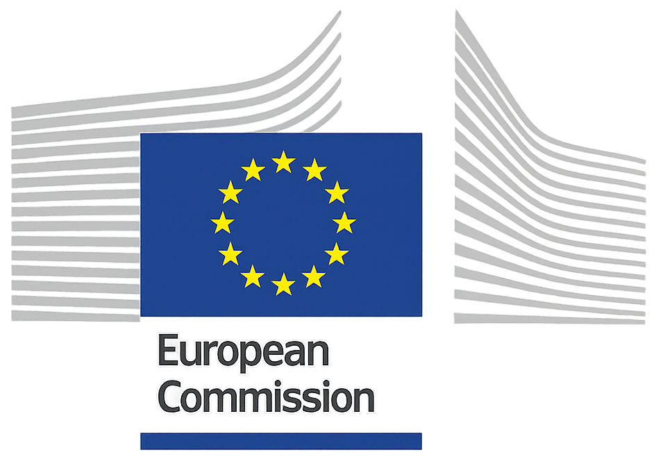 Client logo: European Commission