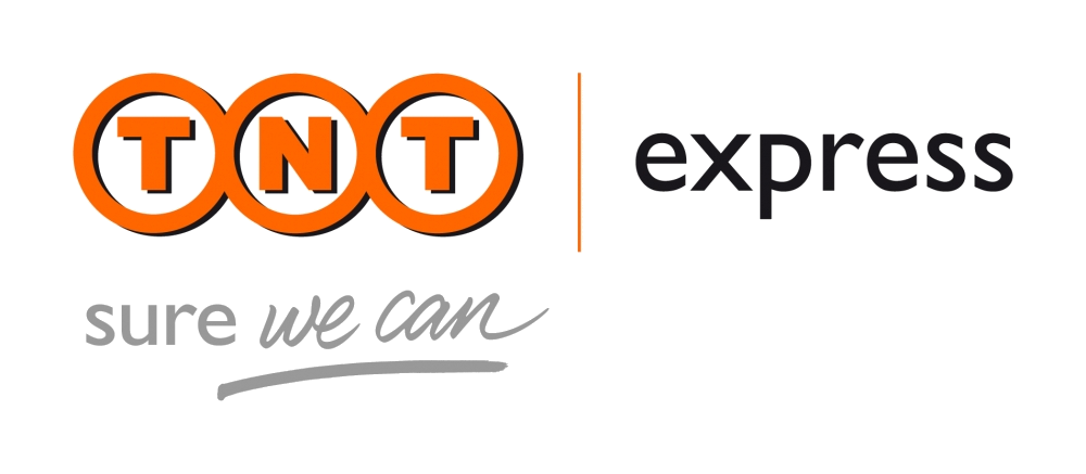 Client logo: TNT