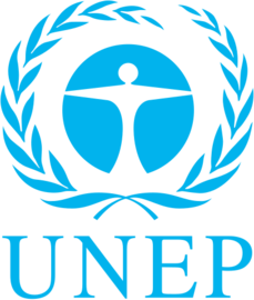 Client logo: UNEP